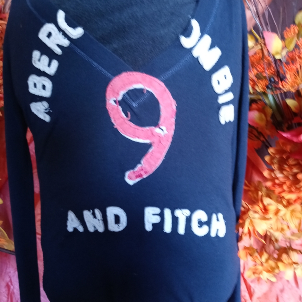 Abercrombie and Fitch Long sleeve